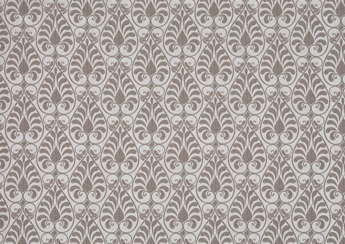 Seraphina, Silver - Fabric Only - Image 3